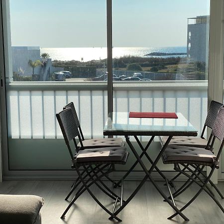 Studio Front De Mer 'Le Soleillan' 라그랑모트 외부 사진